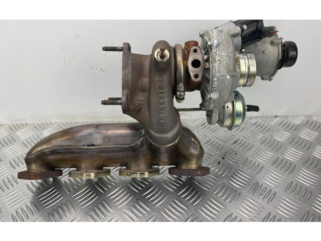 Turbodmychadlo Турбина A2710903680, 1305160288 Mercedes-Benz SLK R172