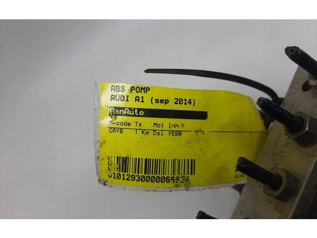 Блок управления АБС Audi A1