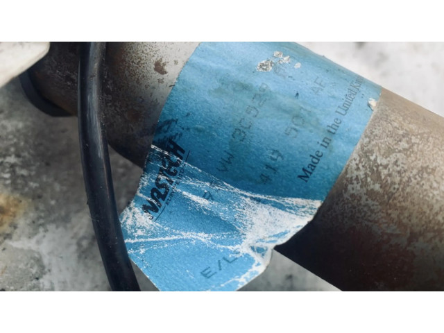 Рулевая рейка 7M1419501AF, 95VW3C529 Ford Galaxy 1995-2000 года