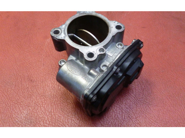 Дроссельная заслонка