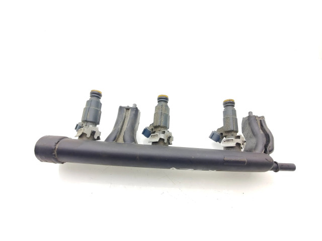 Комплект форсунок 9816955780, 0280157127    Peugeot 2008 I для бензинового двигателя  1.2