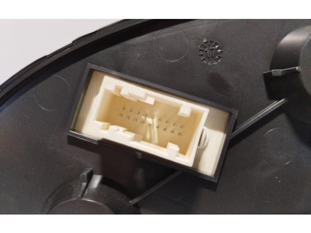 Přístrojová deska  Citroen Berlingo  9801642080  