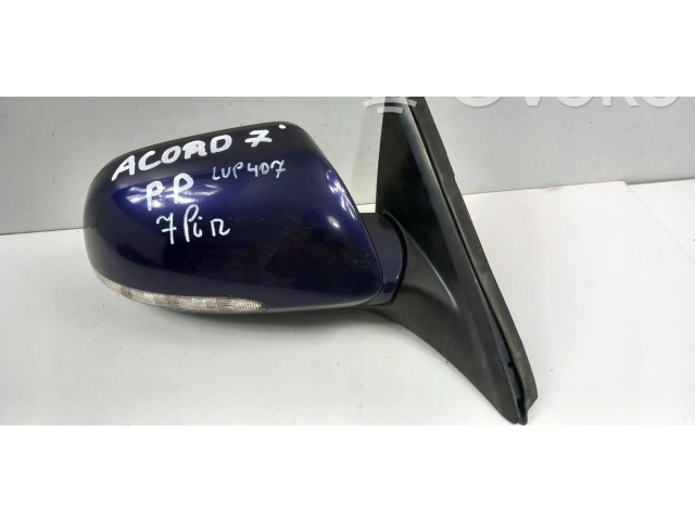 Зеркало электрическое Honda Accord 1999 - 2002 года
