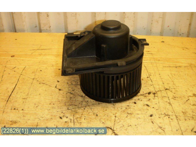 Вентилятор печки Audi A3 S3 8L