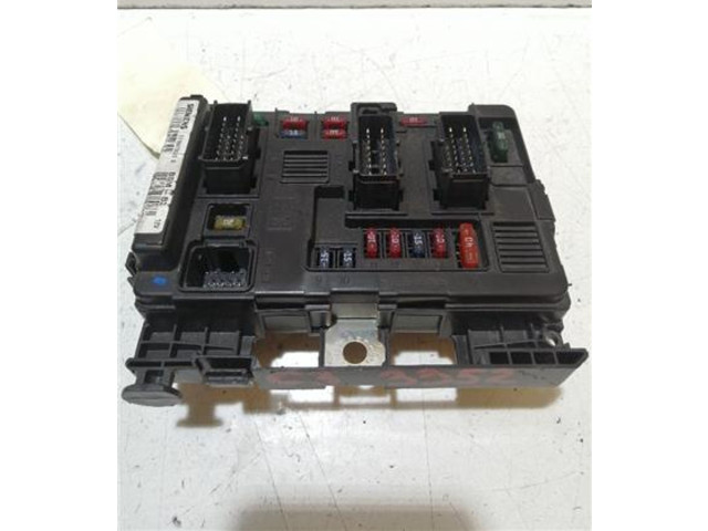 Pojistková skříňka 6500Y3, 9643498880 Citroen C3 Pluriel 2003