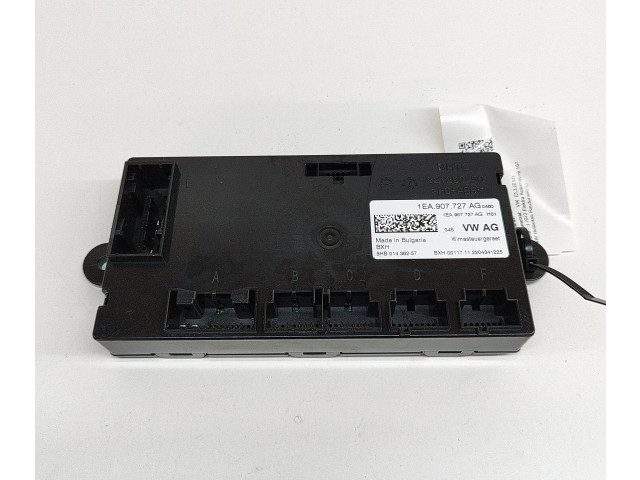 Блок управления климат-контролем 1EA907727AG, 5HB014362   Volkswagen ID.3