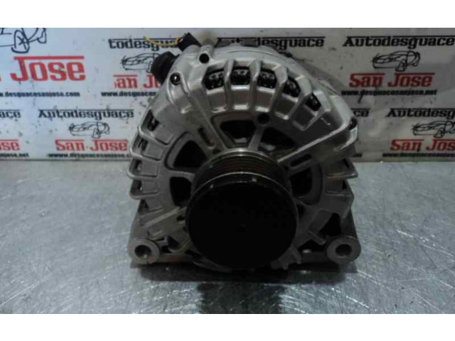 Генератор Citroen Berlingo