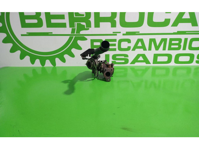 Turbodmychadlo Турбина 55231037   Fiat Punto (199)   