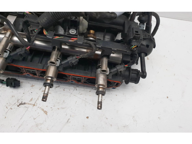 Всасывающий коллектор 560034615941, 4773610017   Audi A5 8T 8F  