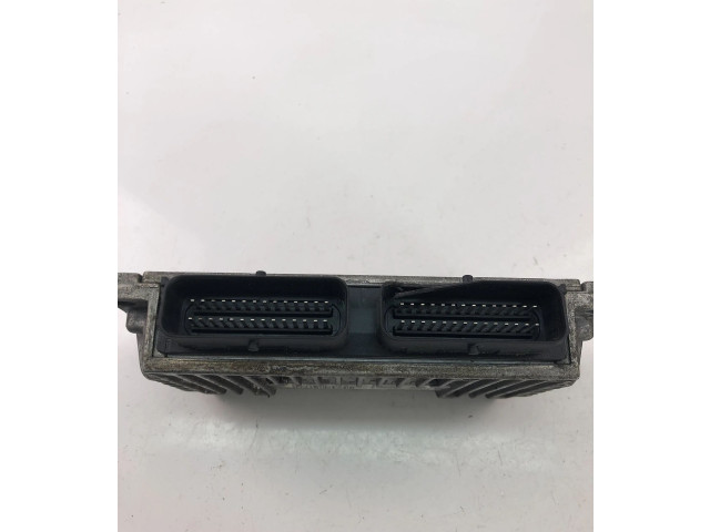 Блок управления коробкой передач 9649759180, S118047513B Citroen Xsara