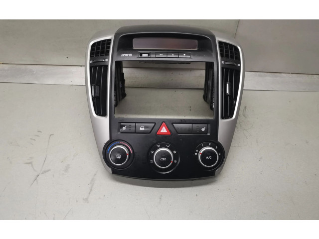 Блок управления климат-контролем 972501H221, 972501HXXX   KIA Ceed