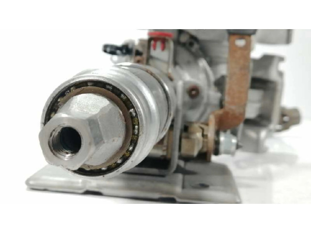 Ось рулевого колеса