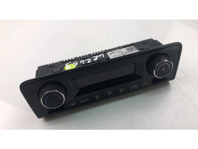 Блок управления климат-контролем 6V0907044A Skoda Fabia Mk3 (NJ)