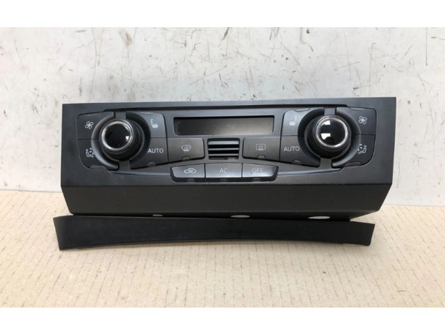 Блок управления климат-контролем 8T1820043AC, 8T1820043AC Audi Q5 SQ5