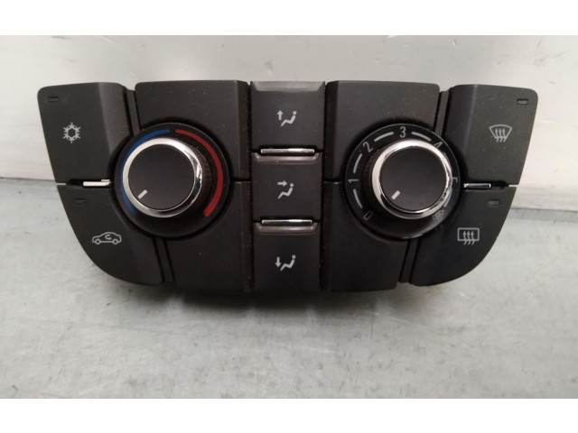 Блок управления климат-контролем 13346092 Opel Meriva B