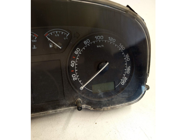 Панель приборов 1U0920801E Skoda Octavia Mk1 (1U)