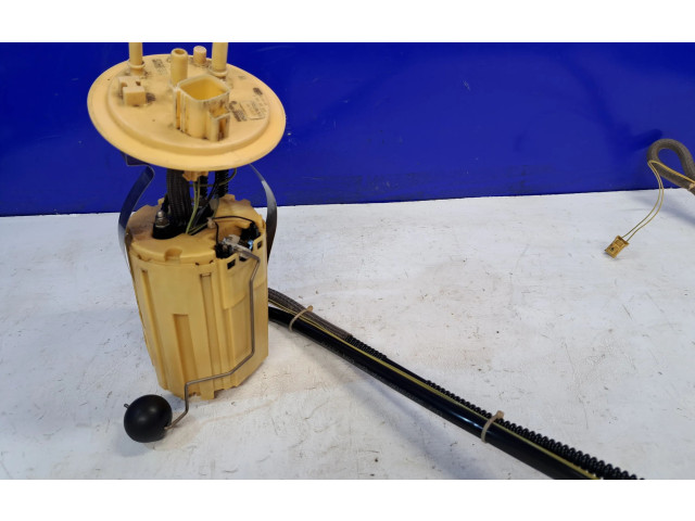 Топливный насос