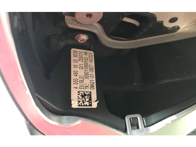 Volant Mercedes-Benz C W205 2016 A0004601803