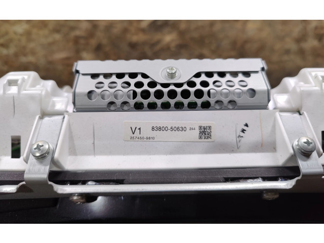 Подрулевой шлейф SRS 8380050630 Lexus LS 460 - 600H