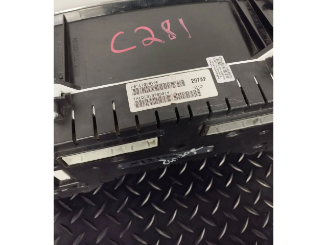 Přístrojová deska Dodge RAM 2008 P05172297AF, TH10T313799014