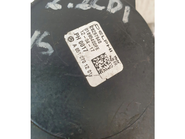 Vstřikovací čerpadlo A6510701201 Mercedes-Benz C W204