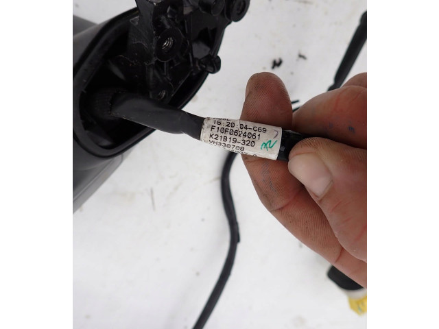 Зеркало электрическое Audi A5 2016 - года