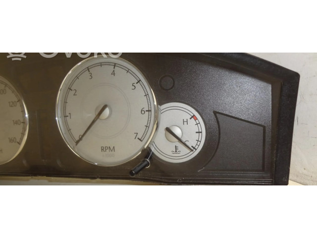 Панель приборов P04602492AL   Chrysler 300 - 300C       