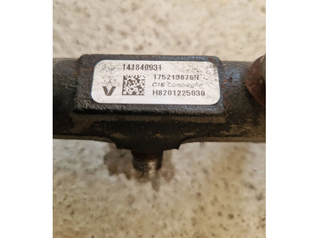 Топливная рампа 175213876R, 141840931 Renault Scenic III - Grand scenic III