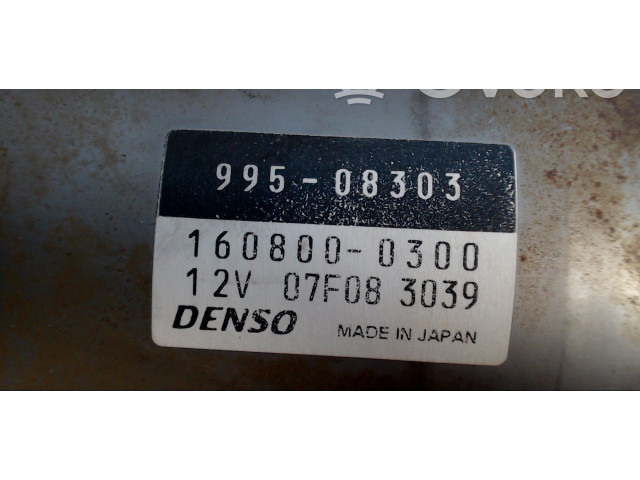 Рулевая рейка 47132104, 16808000300 Daihatsu Cuore - года