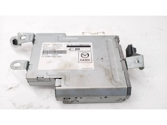 Блок управления SJM800301802, 726335 Mazda 3 III