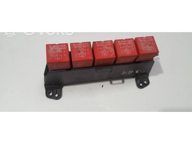 Pojistková skříňka Renault Espace - Grand espace IV 2003