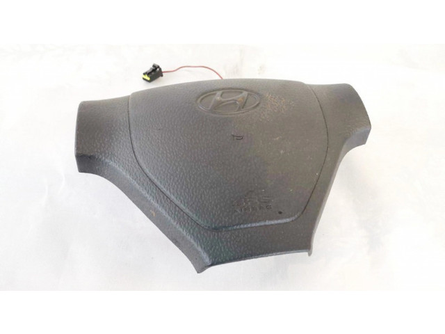 Подушка безопасности водителя af602100167   Hyundai Getz