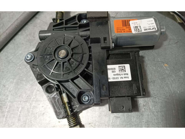 Передний комплект электрического механизма для подъема окна C4791101D    Jeep Compass