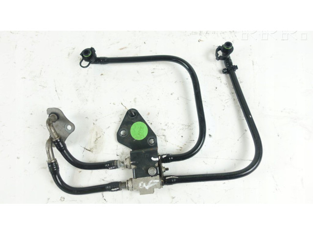 Трубка (трубки)/ шланг (шланги) охладителя масла коробки передач