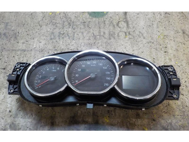 Панель приборов 248101921R   Dacia Lodgy       