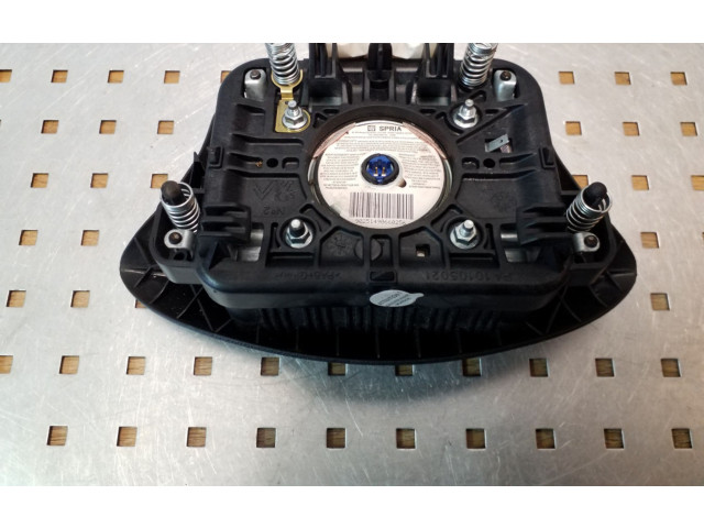 Подушка безопасности водителя 96454032XT01 Citroen Berlingo