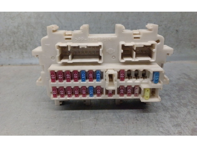 Pojistková skříňka Řídící jednotka BSM 24350EA00A, 24350EA00A Nissan Navara 2005