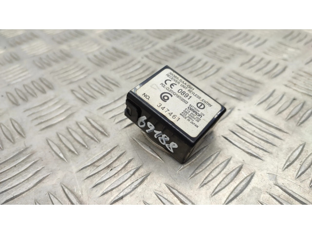 Блок управления 38385SAAG01   Honda FR-V