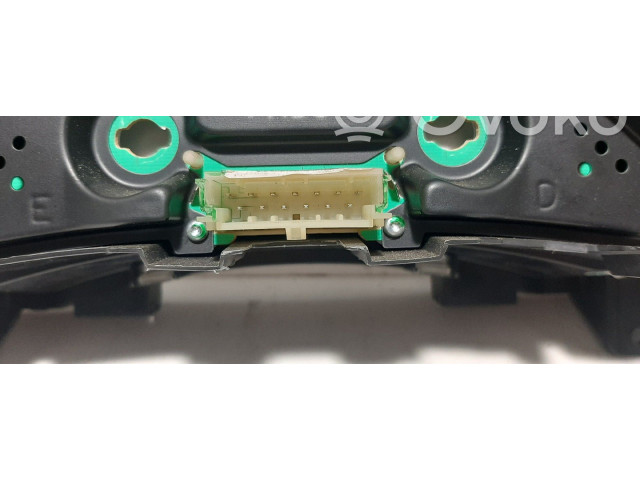 Панель приборов VDO, 110080333006 Opel Meriva A