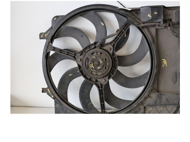 Вентилятор радиатора 7541092 Mini One - Cooper R50 - 53