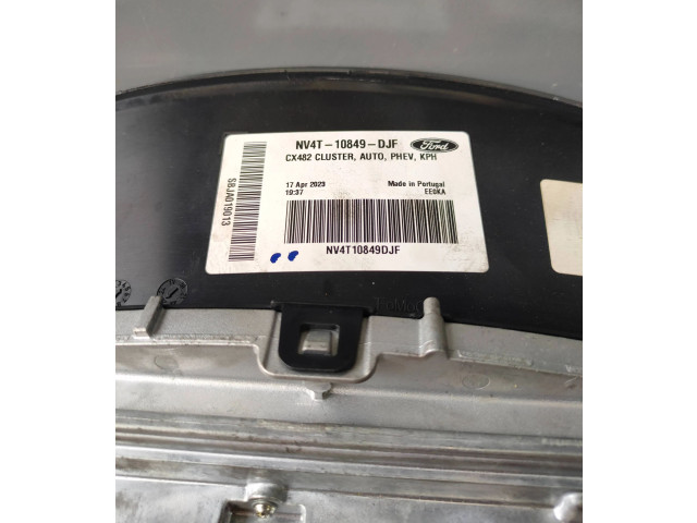Přístrojová deska Ford Kuga III 2020 NV4T-10849-DJF, NV4T10849DJF