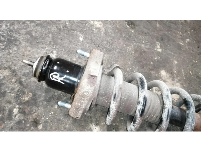 Задний амортизатор с пружиной