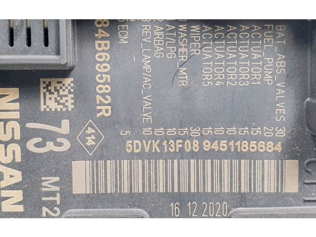 Pojistková skříňka 284B69582R Renault Captur 2019