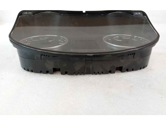 Přístrojová deska Volkswagen Tiguan 2011 A2C53293351