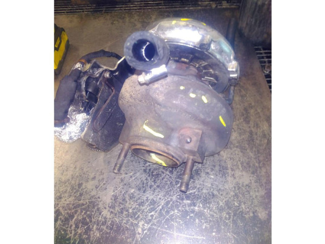 Turbodmychadlo Турбина 11657789083 BMW 5 E60 E61 3.0
