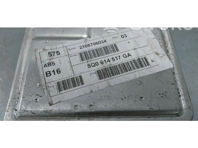 Jednotka ABS 5Q0614517GA   Volkswagen T-Roc 2021