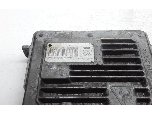 Блок управления Xenon