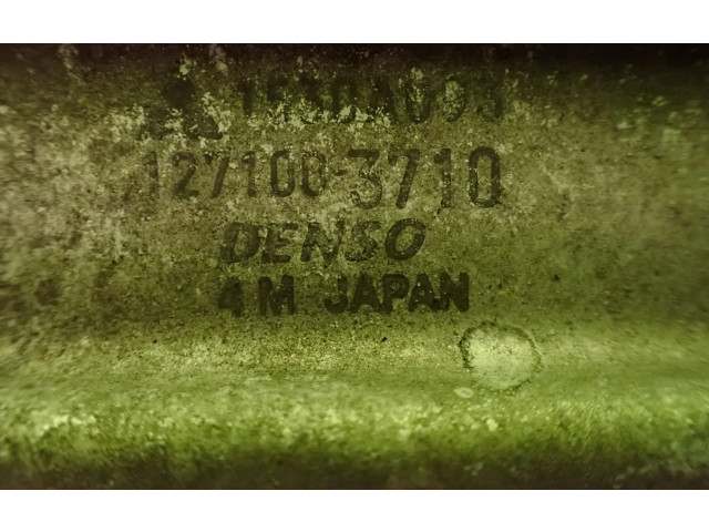 Интеркулер  27100-37101530A093   Mitsubishi ASX 