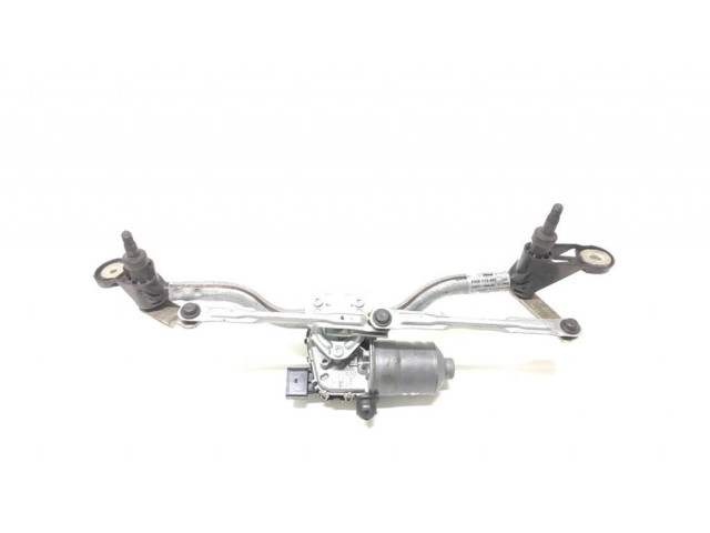 Механизм стеклоочистителей (трапеция)