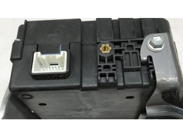 Блок управления тормозной системы